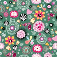 Flower texture N13
