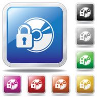 Data Security Icon