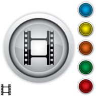 Film Strip Icon N3
