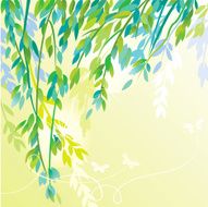 Summer background N77