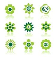 Flowers set N21