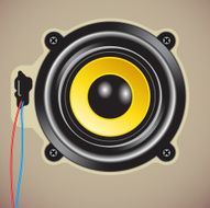 Loud Speaker N4