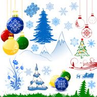 Christmas set N69