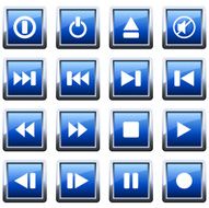 musical icon set N2