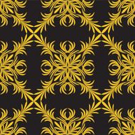 Decoration wallpaper Seamless N5