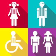 FlatPeopleIcons N2