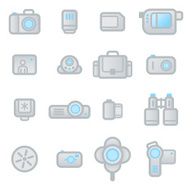 icons Photo devices