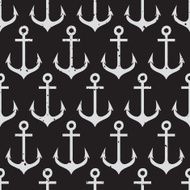 Seamless pattern with anchors N5
