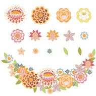 Flowers set N22