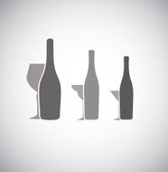 Glass collection N6