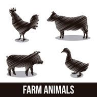 Farm Animals N64