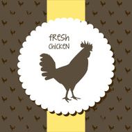 fresh chicken N4