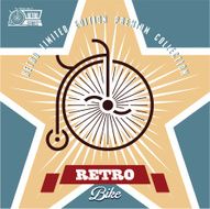Retro bicycle N5