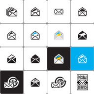 Envelope Email