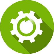 Eco Flat Icon N81