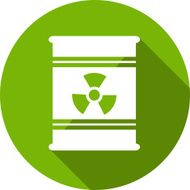 Eco Flat Icon N82