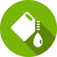 Eco Flat Icon N83