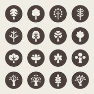 trees N74