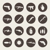 Weapon icons N2