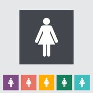 Female Gender Sign N12