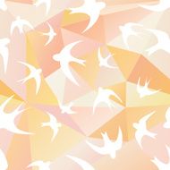 swallow and triangle N3