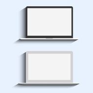 Two Laptops