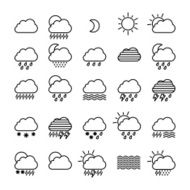 Weather Icons N65