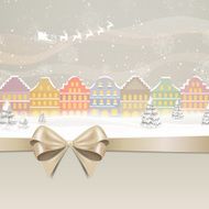 Vector Christmas Background N66