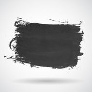 Abstract Grunge Splash Banner Vector Illustration EPS10 N7
