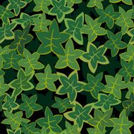 background with leaves N4