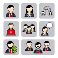 Business People N223