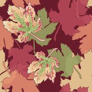 autumn leaves N111