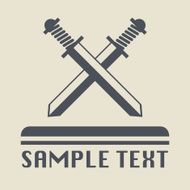 Sword icon