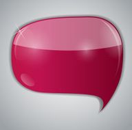 Speech bubbles vector illustration N50