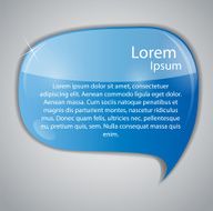 Speech bubbles vector illustration N53