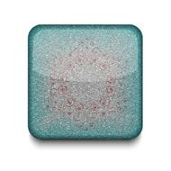 Vector Snowflake icon Eps10 Easy to edit N12
