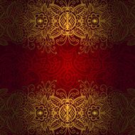 abstract floral background N221