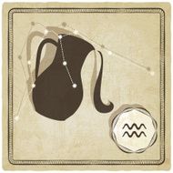 astrological sign - aiquarius N2