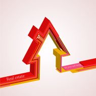 Concept real estate for your business