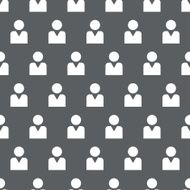 Vector seamless background Texture pattern Eps10 N37