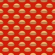 Vector seamless background Texture pattern Eps10 N40