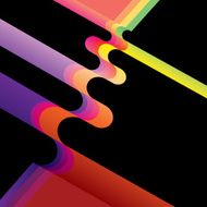 Graphic element Vector illustration N9
