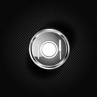 Plate web icon
