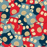 abstract pattern background N136