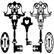 Skeleton Key N10