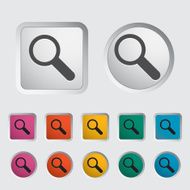 Search single icon N5