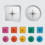 Star Icon N15