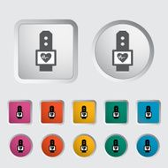 Pulsometer icon N5