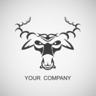 bull emblem