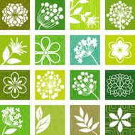 Natural icons N9